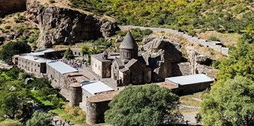 Garni Temple and Geghard Monastery Group Tour